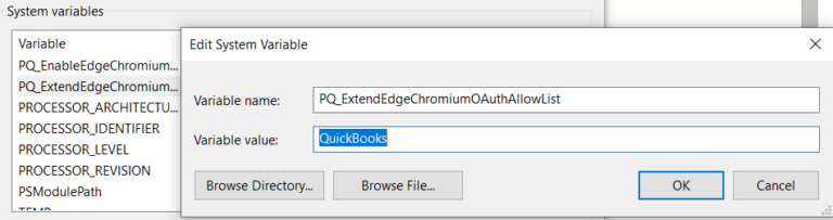 qb online power bi desktop generalledger